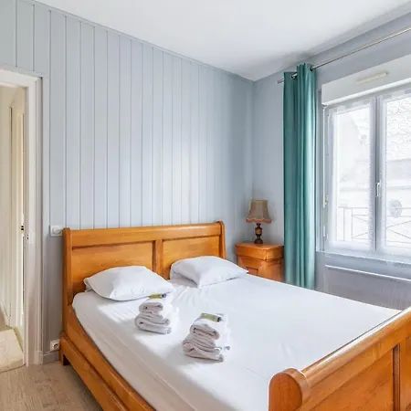 Maison Flatelle - Welkeys Trouville-sur-Mer Extérieur photo