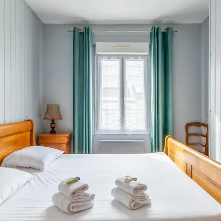 Maison Flatelle - Welkeys Trouville-sur-Mer Extérieur photo
